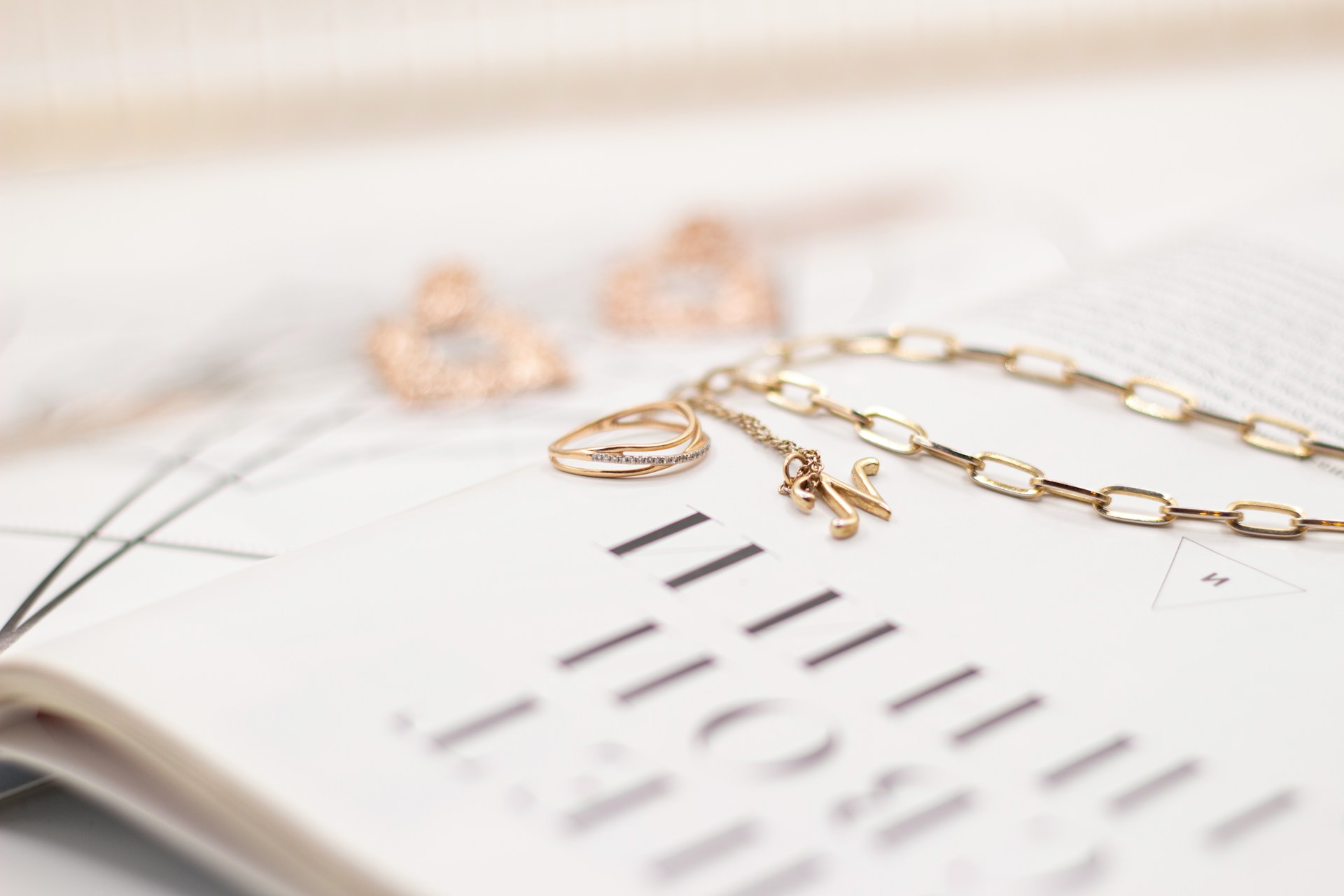 Fine jewelry and gemstones